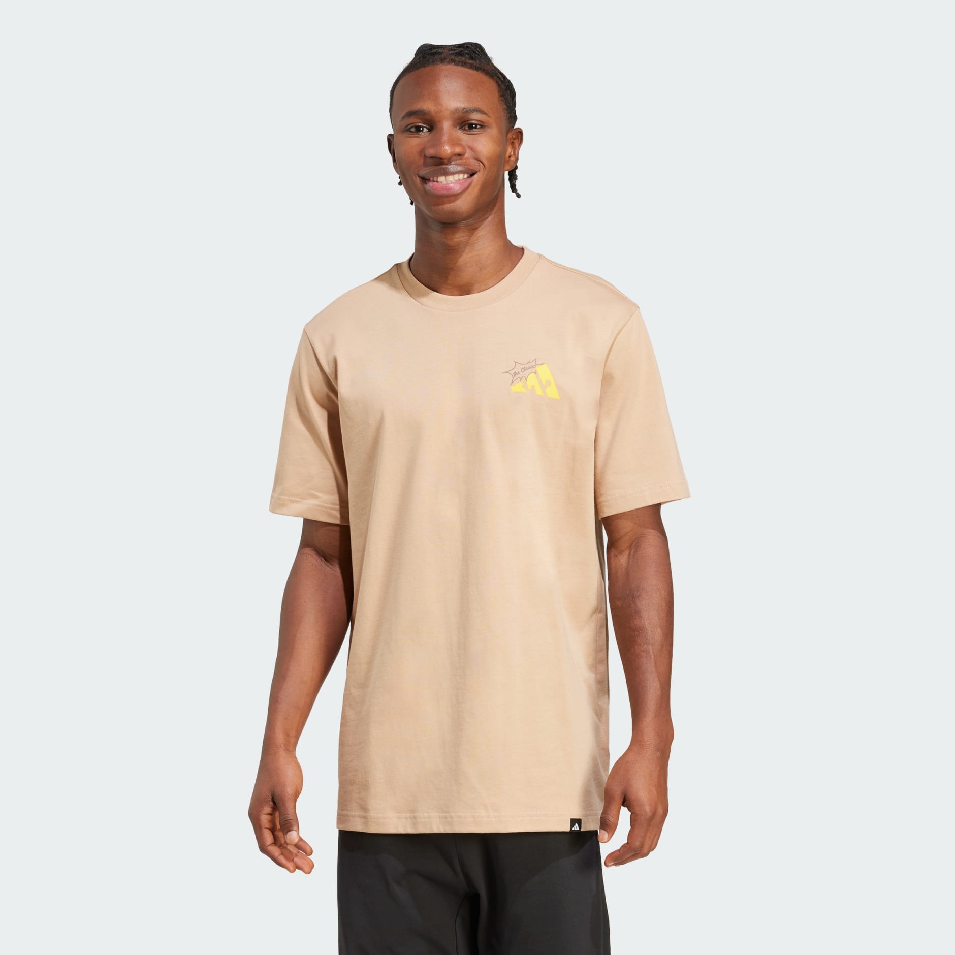 Tee_grafis_Food_Grilled_Cheese_Cokelat_JM6461_21_model.jpg